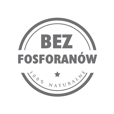 Bez fosforanów Bez fosforanów
